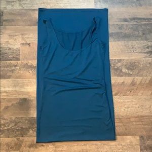 Royal Blue Maxi Dress